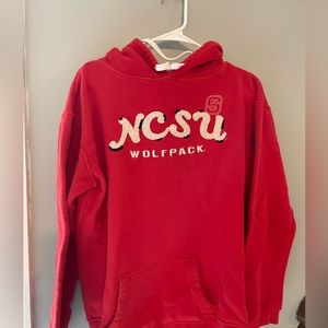 Nc state hoodie